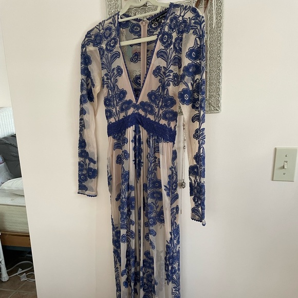 FL&L Temecula Maxi Dress - Picture 6 of 6